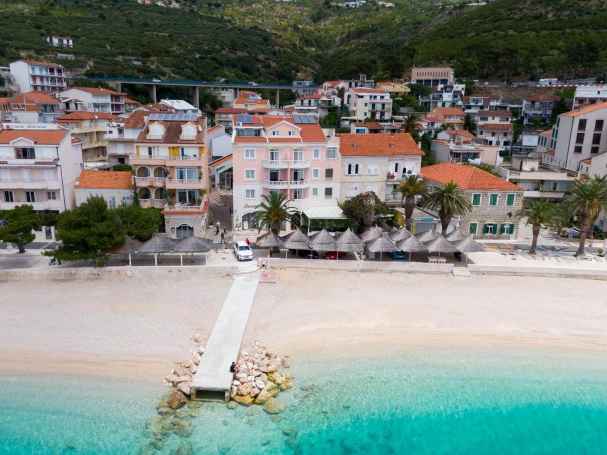 Villa Sunce Podgora Dış mekan fotoğraf
