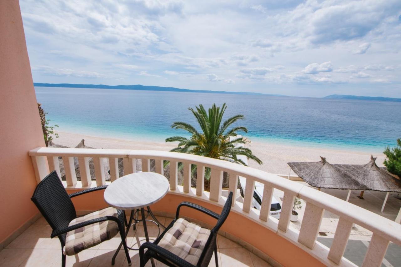 Villa Sunce Podgora Dış mekan fotoğraf