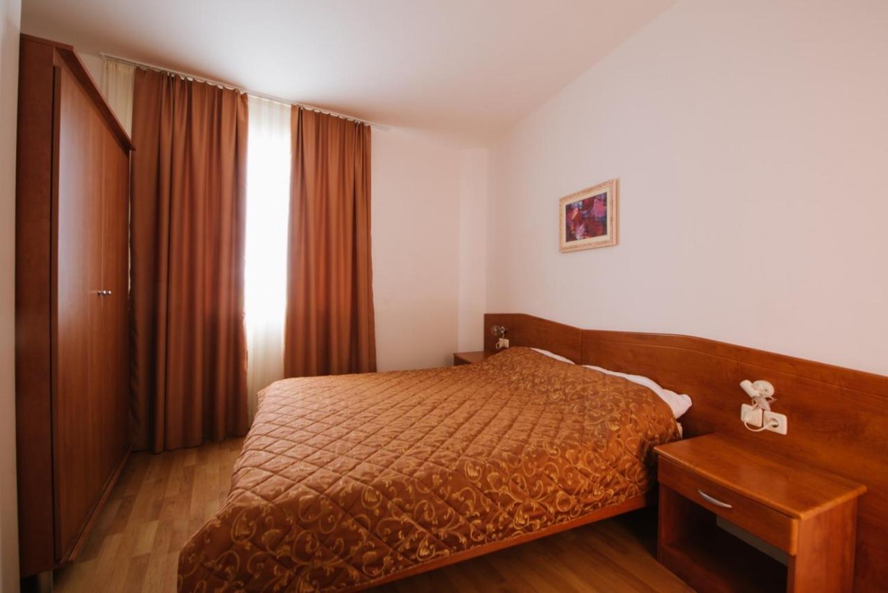 Villa Sunce Podgora Dış mekan fotoğraf