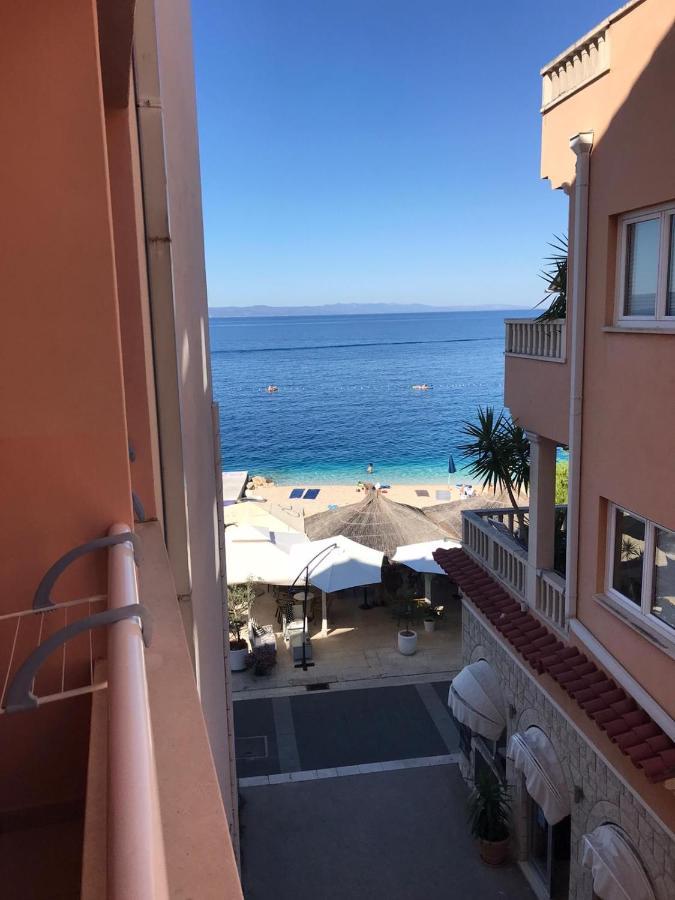 Villa Sunce Podgora Dış mekan fotoğraf