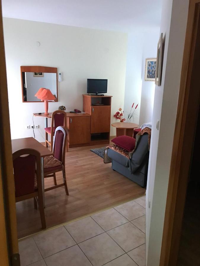 Villa Sunce Podgora Dış mekan fotoğraf