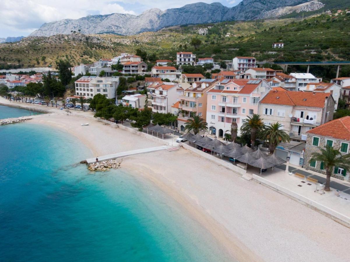 Villa Sunce Podgora Dış mekan fotoğraf