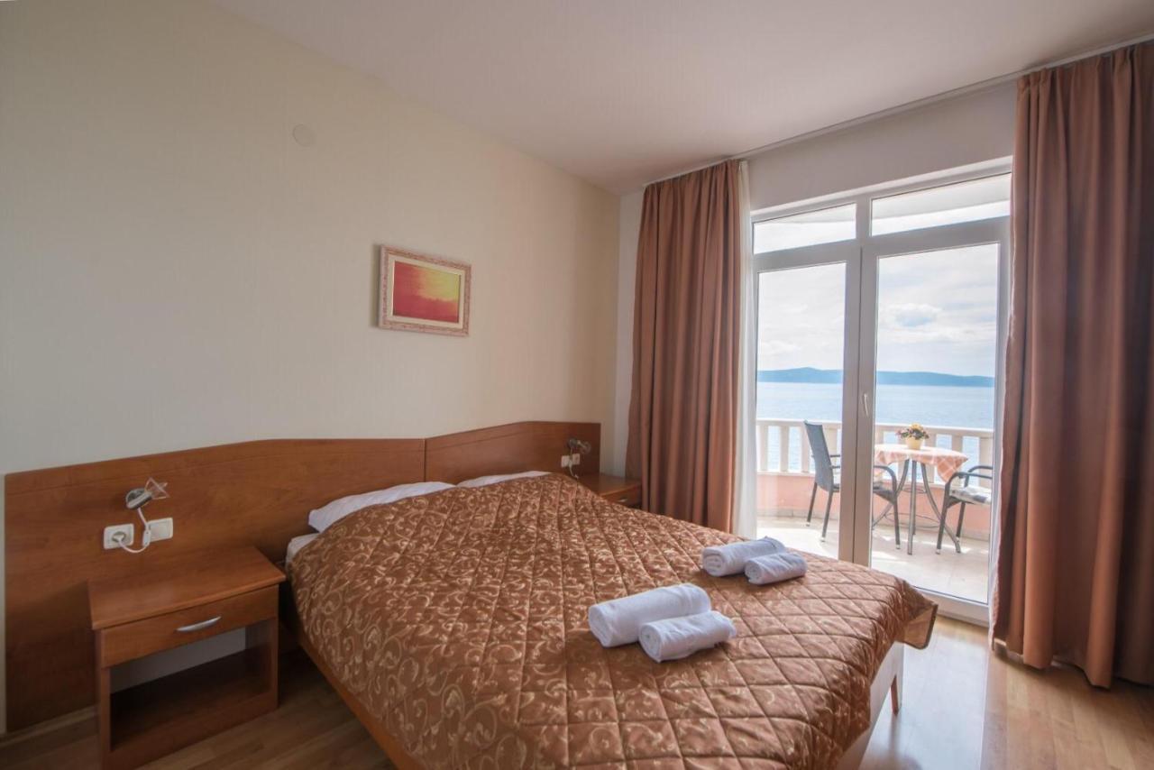 Villa Sunce Podgora Dış mekan fotoğraf