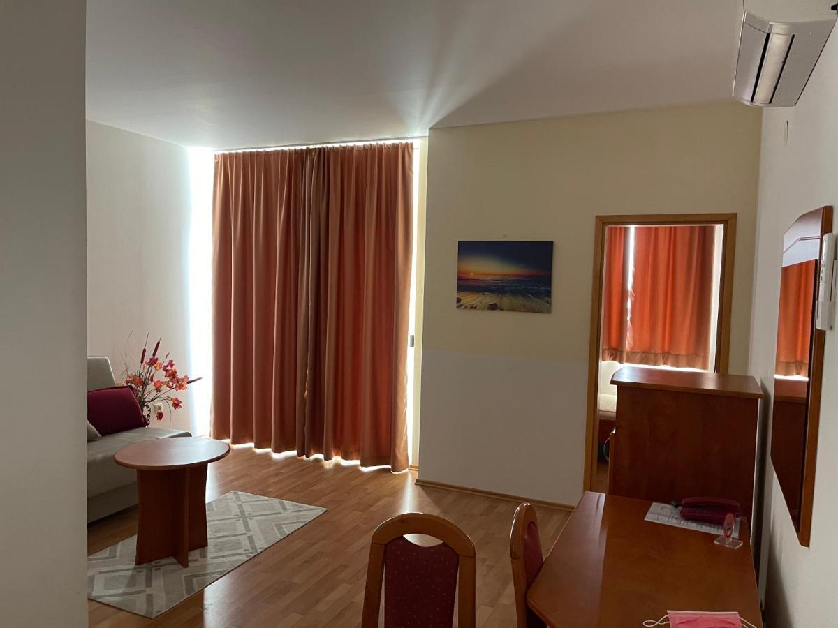Villa Sunce Podgora Dış mekan fotoğraf